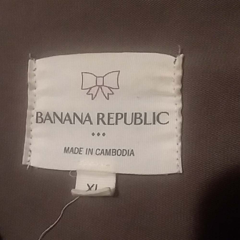 Banana Republic Jacket - Picture 4 of 5